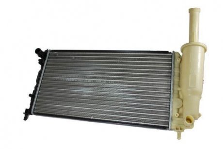 Радіатор, система охолодження двигуна THERMOTEC D7F027TT (фото 1)
