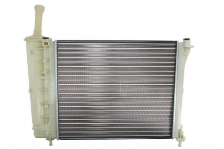 Радіатор, система охолодження двигуна THERMOTEC D7F053TT (фото 1)