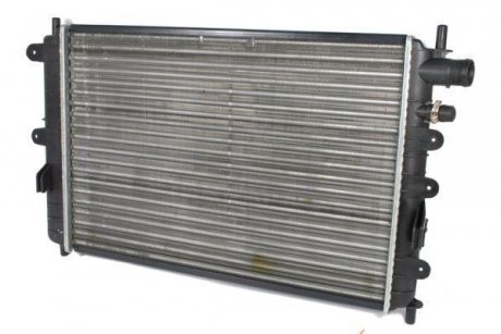 Радиатор охлаждения двигателя - (92AB8005SD / 92AB8005ED / 6912237) THERMOTEC D7G001TT (фото 1)