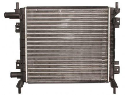 Радиатор охлаждения двигателя - (XS5H8005EA / 97KB8005EA / 97KB8005CA) THERMOTEC D7G004TT