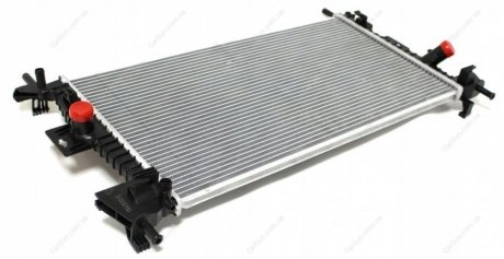 Радиатор охлаждения двигателя - (1705805 / CV6Z8005ACP / CV6Z8005A) THERMOTEC D7G031TT