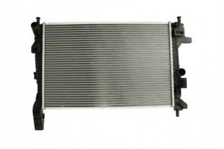 Радиатор охлаждения двигателя - (1830143) THERMOTEC D7G034TT (фото 1)