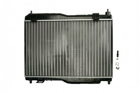 Радиатор охлаждения двигателя - (1772863 / 1573215 / 1671390) THERMOTEC D7G035TT (фото 1)
