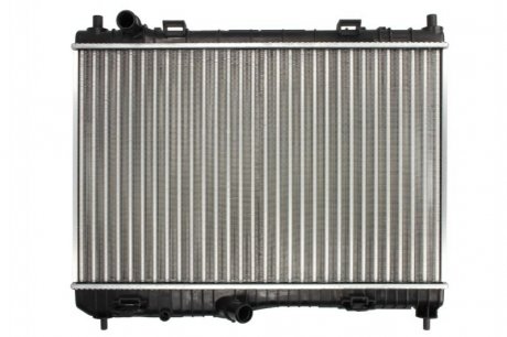 Радіатор, система охолодження двигуна THERMOTEC D7G039TT (фото 1)