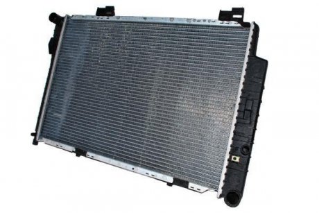 Радіатор, система охолодження двигуна THERMOTEC D7M009TT (фото 1)