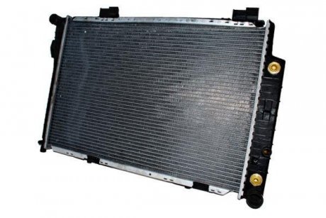 Радиатор охлаждения двигателя - (2025003703 / 2025003203) THERMOTEC D7M010TT (фото 1)