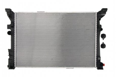 Радиатор охлаждения двигателя - (1685001702 / 1685001602 / 1685001502) THERMOTEC D7M011TT (фото 1)