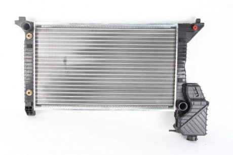 Радиатор охлаждения двигателя - (9015003400) THERMOTEC D7M025TT (фото 1)