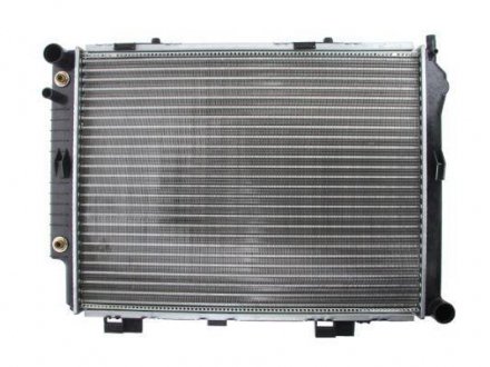 Радиатор охлаждения двигателя - (2105006203 / 2105006103 / 2105006003) THERMOTEC D7M029TT (фото 1)
