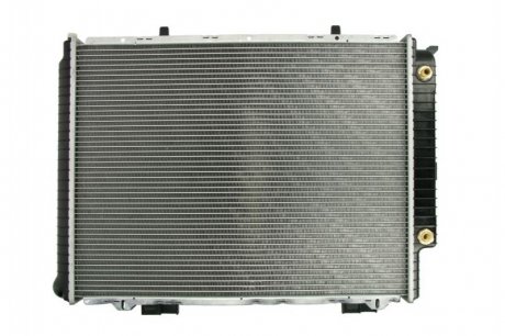 Радиатор охлаждения двигателя - (2105001203) THERMOTEC D7M037TT (фото 1)