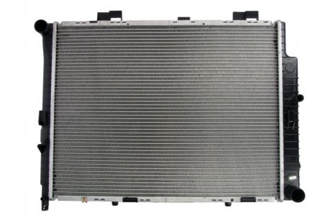 Радиатор охлаждения двигателя - (2105005803) THERMOTEC D7M056TT (фото 1)