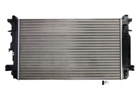 Радиатор охлаждения двигателя - (A9065000002 / 2E0121253B / 2E0121253) THERMOTEC D7M058TT (фото 1)