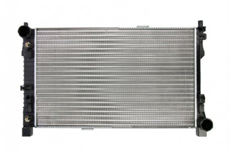 Радиатор охлаждения двигателя - (2035000503 / 2035000303) THERMOTEC D7M063TT (фото 1)