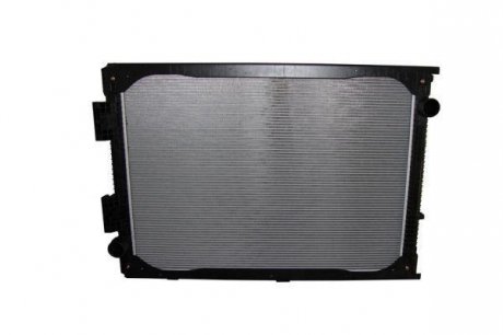 Радиатор охлаждение двигателя - (81061016438 / 81061016423) THERMOTEC D7MA001TT (фото 1)