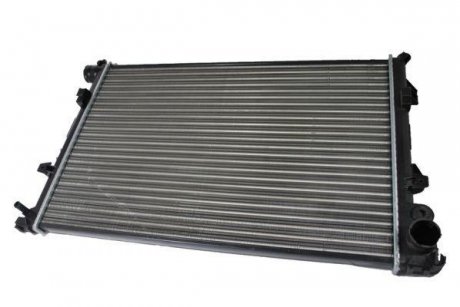 Радиатор охлаждения двигателя - (33E06 / 1482543080 / 1476529080) THERMOTEC D7P004TT (фото 1)