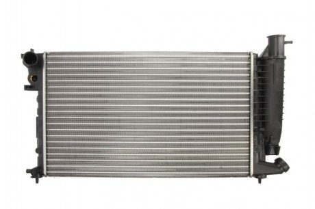Радіатор, система охолодження двигуна THERMOTEC D7P014TT (фото 1)