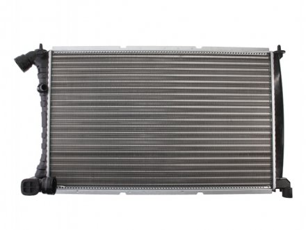 Радіатор, система охолодження двигуна THERMOTEC D7P015TT (фото 1)