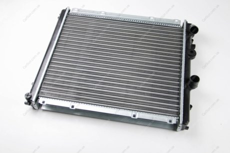 Радиатор охлаждения двигателя - (8200140972 / 7700312858 / 7700304932) THERMOTEC D7R002TT (фото 1)