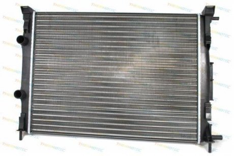 Радиатор охлаждения двигателя - (8200117609) THERMOTEC D7R017TT (фото 1)
