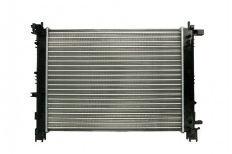 Радиатор охлаждения двигателя - (214100078R) THERMOTEC D7R021TT (фото 1)