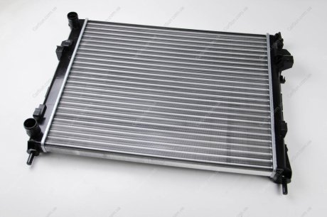 Радиатор охлаждения двигателя - (91166000 / 8200073817 / 4414161) THERMOTEC D7R039TT (фото 1)