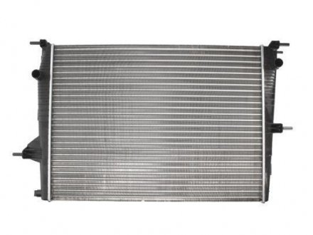 Радиатор охлаждения двигателя - (214100067R / 214100014R) THERMOTEC D7R043TT (фото 1)