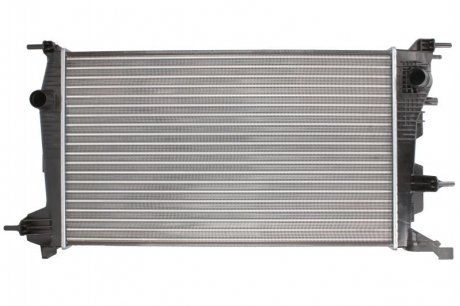 Радиатор охлаждения двигателя - THERMOTEC D7R049TT (фото 1)