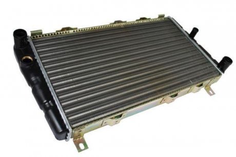 Радиатор охлаждения двигателя - (6U0121251 / 115610502 / 115610500) THERMOTEC D7S001TT (фото 1)