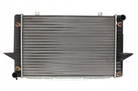 Радіатор, система охолодження двигуна THERMOTEC D7V009TT (фото 1)