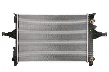 Радіатор, система охолодження двигуна THERMOTEC D7V010TT (фото 1)