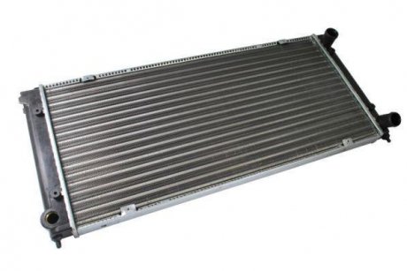 Радиатор охлаждения двигателя - (191121251C / 191121251F / 191121253J) THERMOTEC D7W034TT (фото 1)