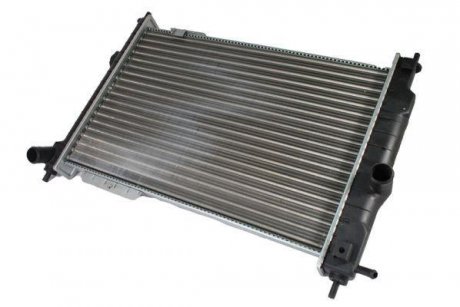 Радиатор охлаждения двигателя - (90443465 / 1300134 / 1300108) THERMOTEC D7X014TT (фото 1)