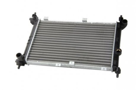 Радиатор охлаждения двигателя - (90510645 / 6302011) THERMOTEC D7X019TT (фото 1)