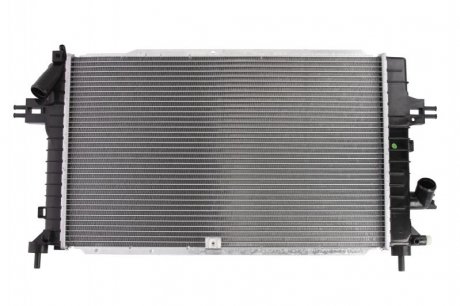 Радиатор охлаждения двигателя - THERMOTEC D7X028TT (фото 1)