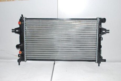 Радиатор охлаждения двигателя - (13145210 / 1300265) THERMOTEC D7X032TT (фото 1)