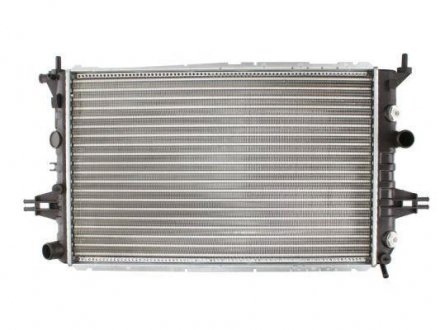 Радиатор охлаждения двигателя - (9201018 / 9193267 / 9192578) THERMOTEC D7X038TT (фото 1)