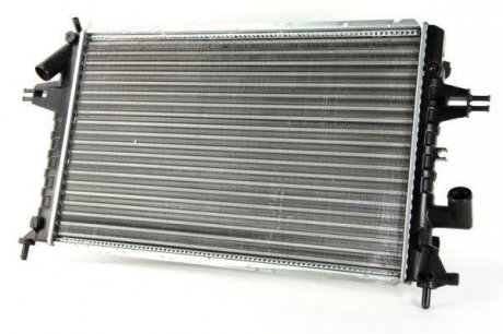 Радиатор охлаждения двигателя - (9192586 / 9129517 / 1300209) THERMOTEC D7X039TT (фото 1)