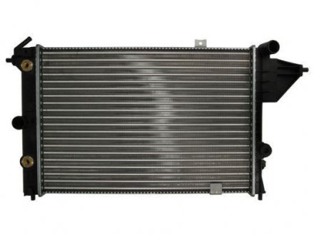 Радиатор охлаждения двигателя - (1300122 / 1300097 / 1300090) THERMOTEC D7X063TT