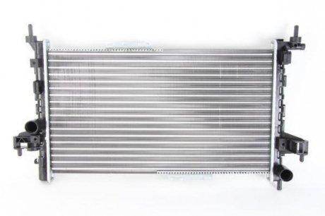 Радиатор охлаждения двигателя - (93177593 / 93177424 / 24466780) THERMOTEC D7X064TT (фото 1)