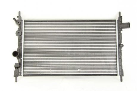 Радиатор охлаждения двигателя - (1302057 / 1300099) THERMOTEC D7X067TT (фото 1)