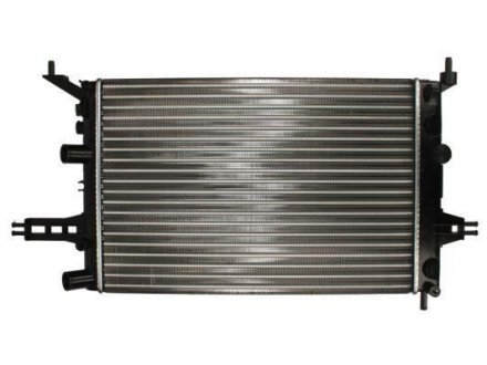 Радиатор охлаждения двигателя - (9202491 / 1300211) THERMOTEC D7X068TT