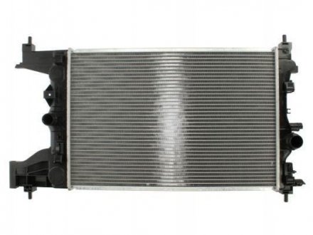 Радиатор охлаждения двигателя THERMOTEC D7X069TT (фото 1)