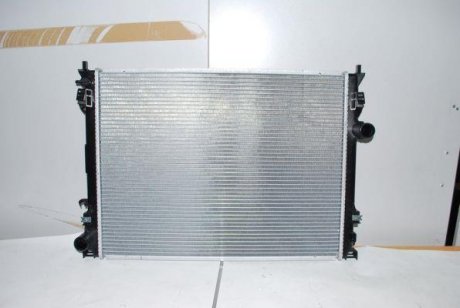 Радіатор, система охолодження двигуна THERMOTEC D7Y005TT (фото 1)