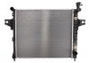 Радіатор, система охолодження двигуна THERMOTEC D7Y016TT (фото 1)