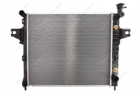 Радіатор, система охолодження двигуна THERMOTEC D7Y016TT (фото 1)