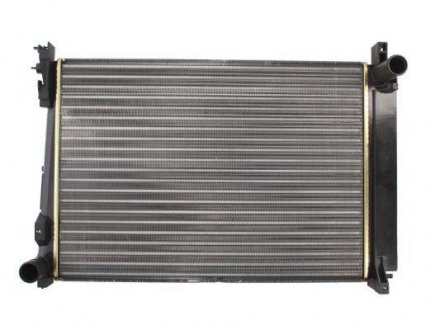 Радіатор, система охолодження двигуна THERMOTEC D7Y026TT (фото 1)