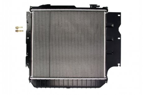 Радіатор, система охолодження двигуна THERMOTEC D7Y038TT (фото 1)