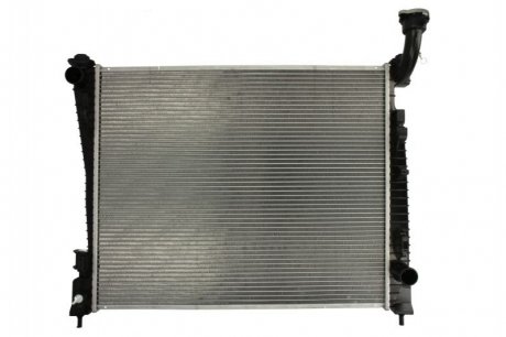 Радиатор охлаждения двигателя - THERMOTEC D7Y076TT (фото 1)