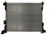 Радіатор, система охолодження двигуна THERMOTEC D7Y077TT (фото 1)