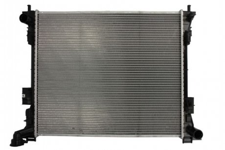 Радіатор, система охолодження двигуна THERMOTEC D7Y077TT (фото 1)